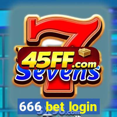 666 bet login
